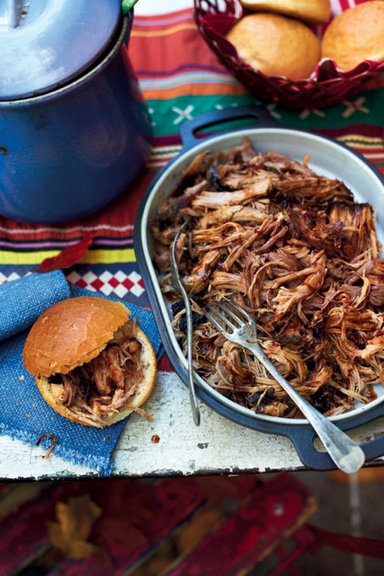 Pulled pork