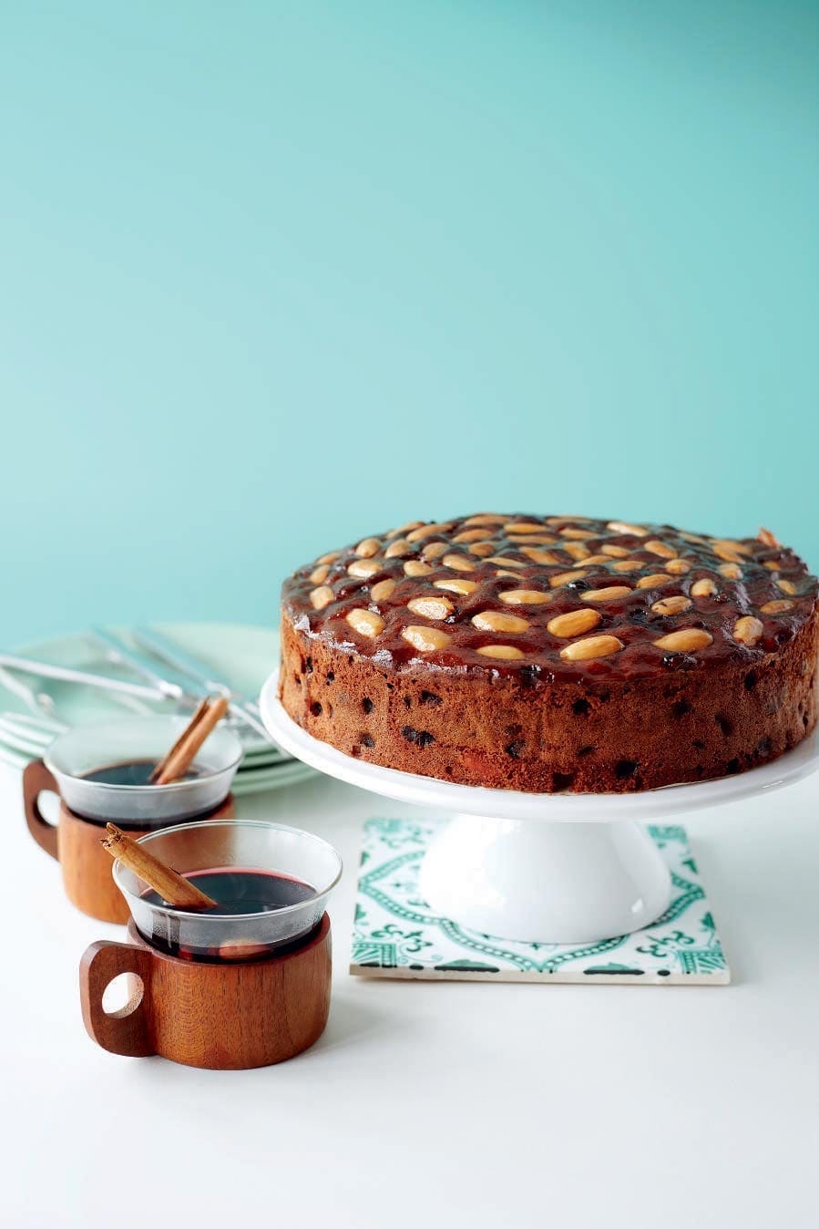 Spiced Fruit Cake Recipe Delicious Magazine spiced-fruit-cake-recipe-delicious-magazine