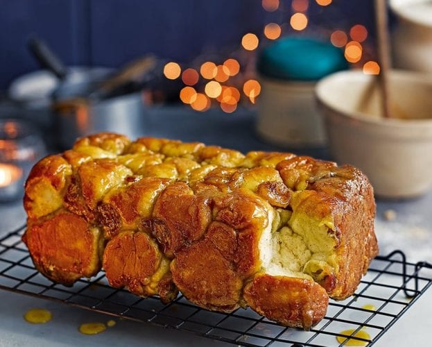 monkey banana bread