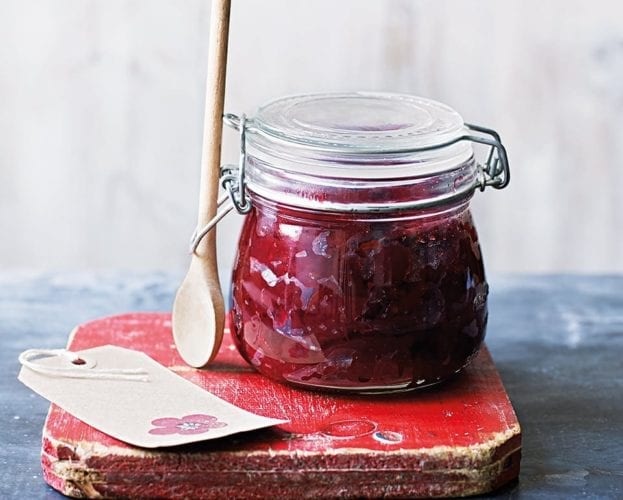 Christmas chutney