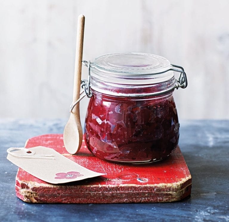 Christmas chutney