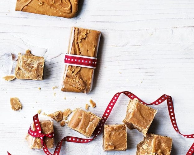 Vanilla fudge