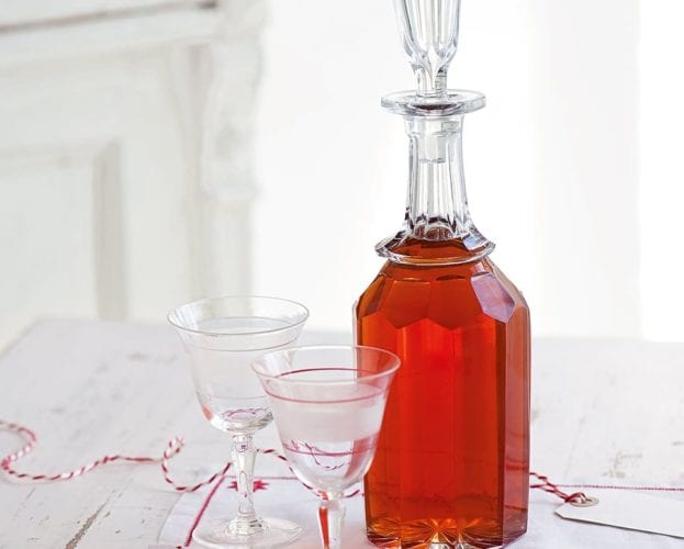 Le vin d’orange
