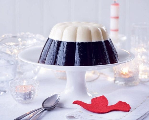 black velvet jelly