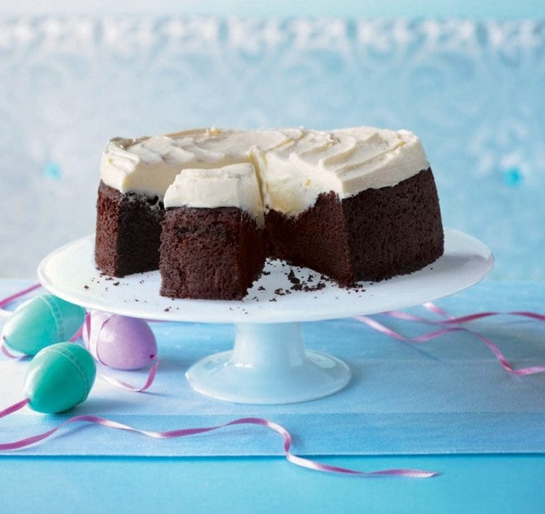 Chocolate Guinness cake