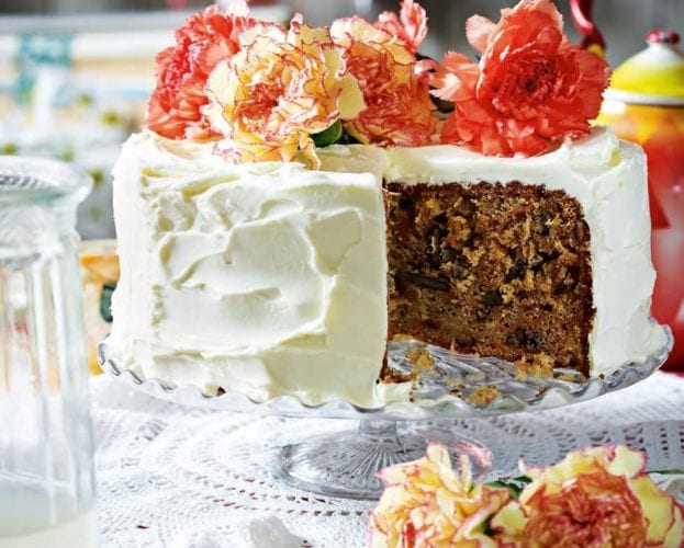 Best of the best carrot cake