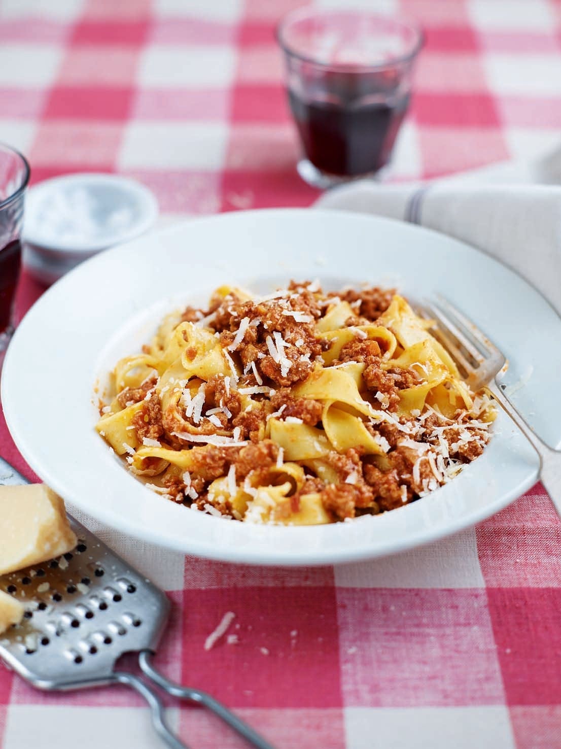 The ultimate bolognese by Rosie Ramsden recipe delicious. magazine