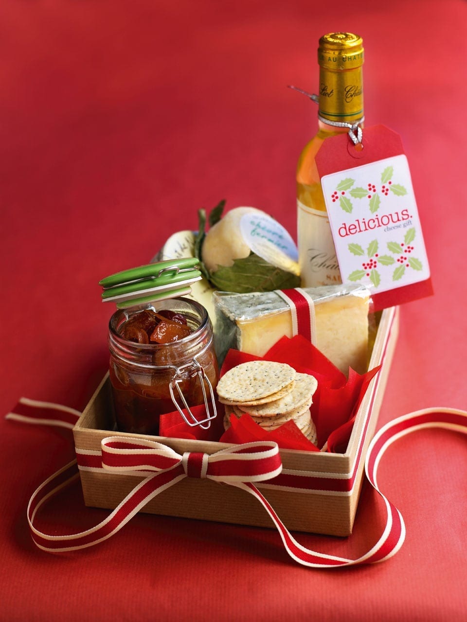 Poppy and sesame seed crackers recipe | delicious. magazine