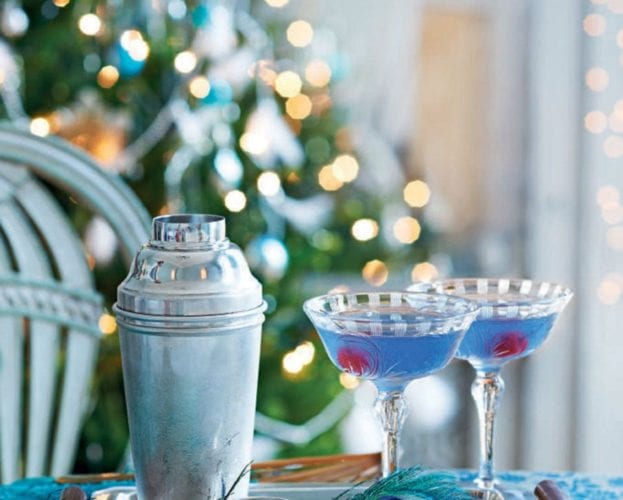 Sea Snapper cocktail