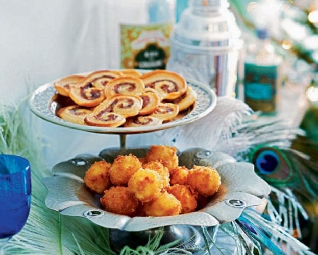 How to make palmiers