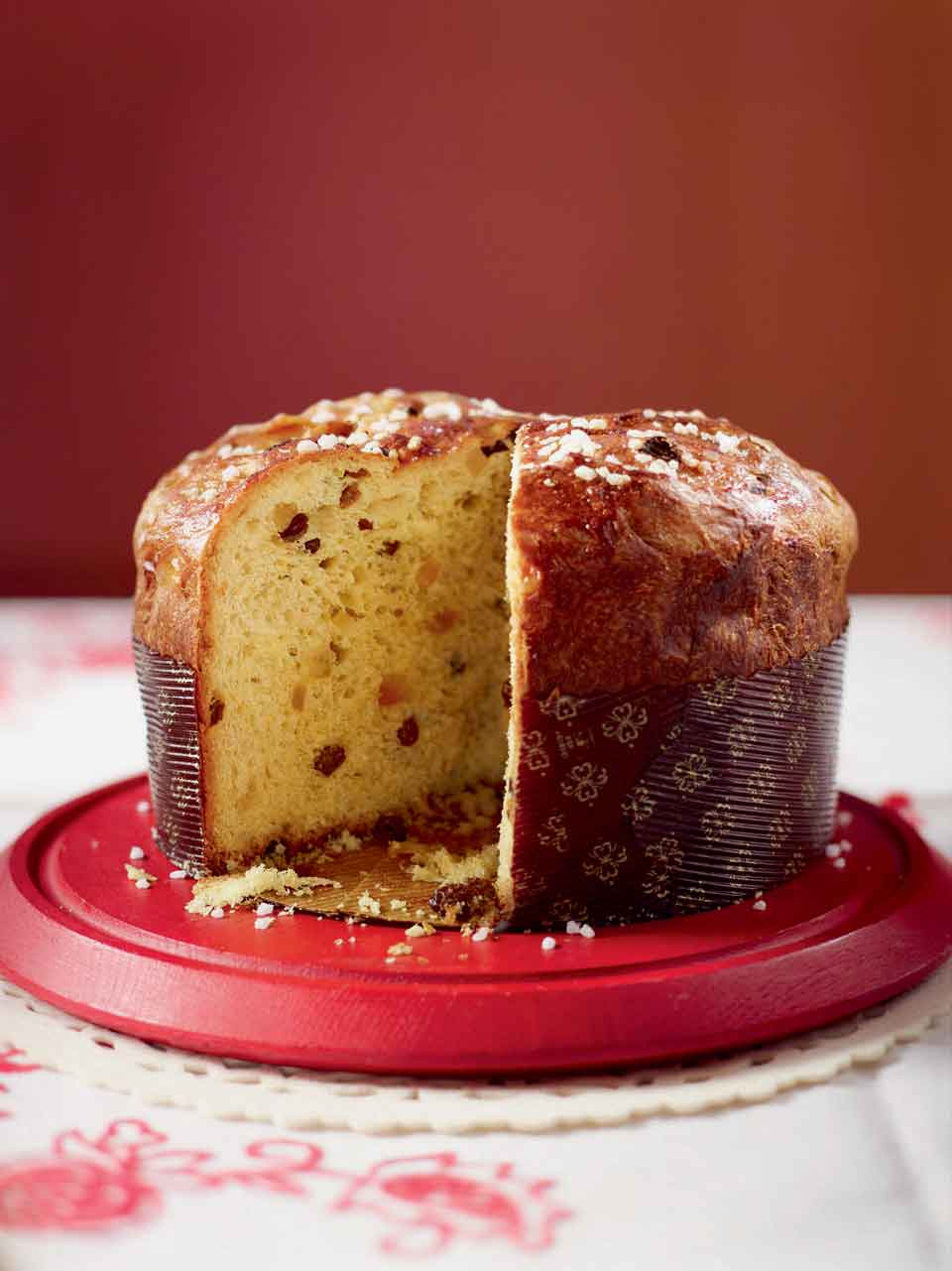 Panettone recipe | delicious. magazine