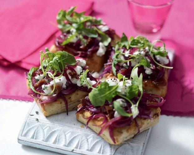 Ultimate pissaladière