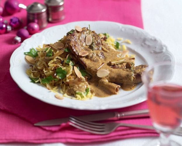 Keema lamb mince