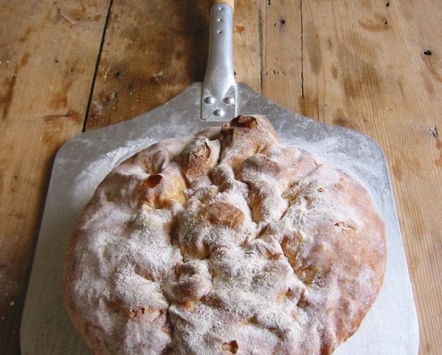 Cumbrian Christmas bread