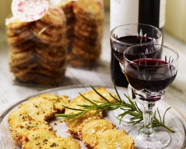 cheese sables