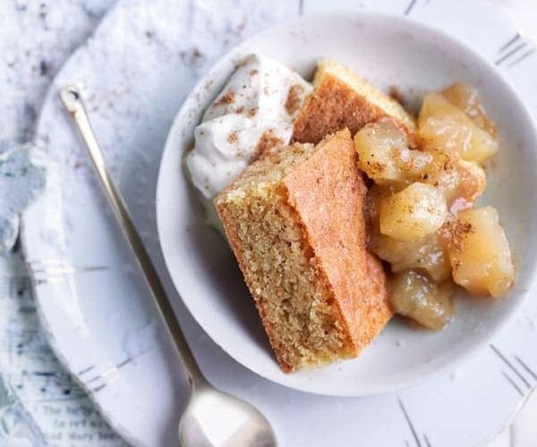 Mulled pears, three ways