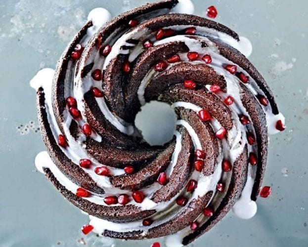 gingerbread bundt
