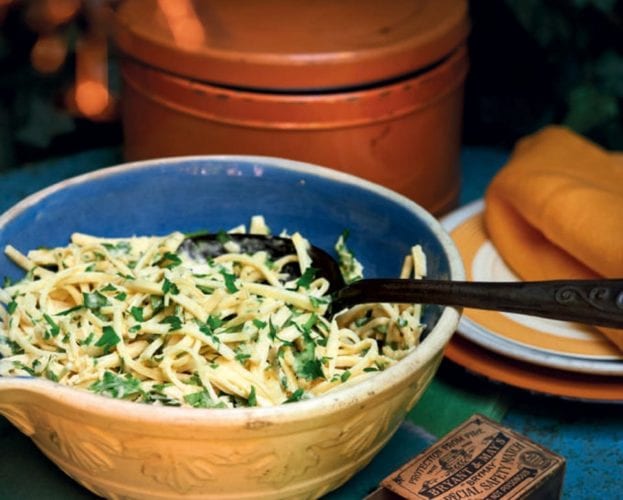 What to do with leftover celeriac