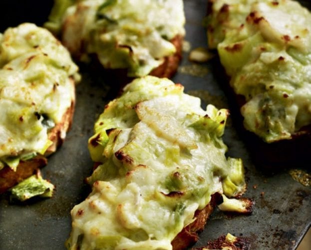 Smoked haddock, cheddar and parsley pasties