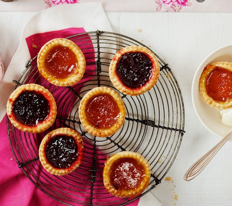 Jam tarts recipe | delicious. magazine