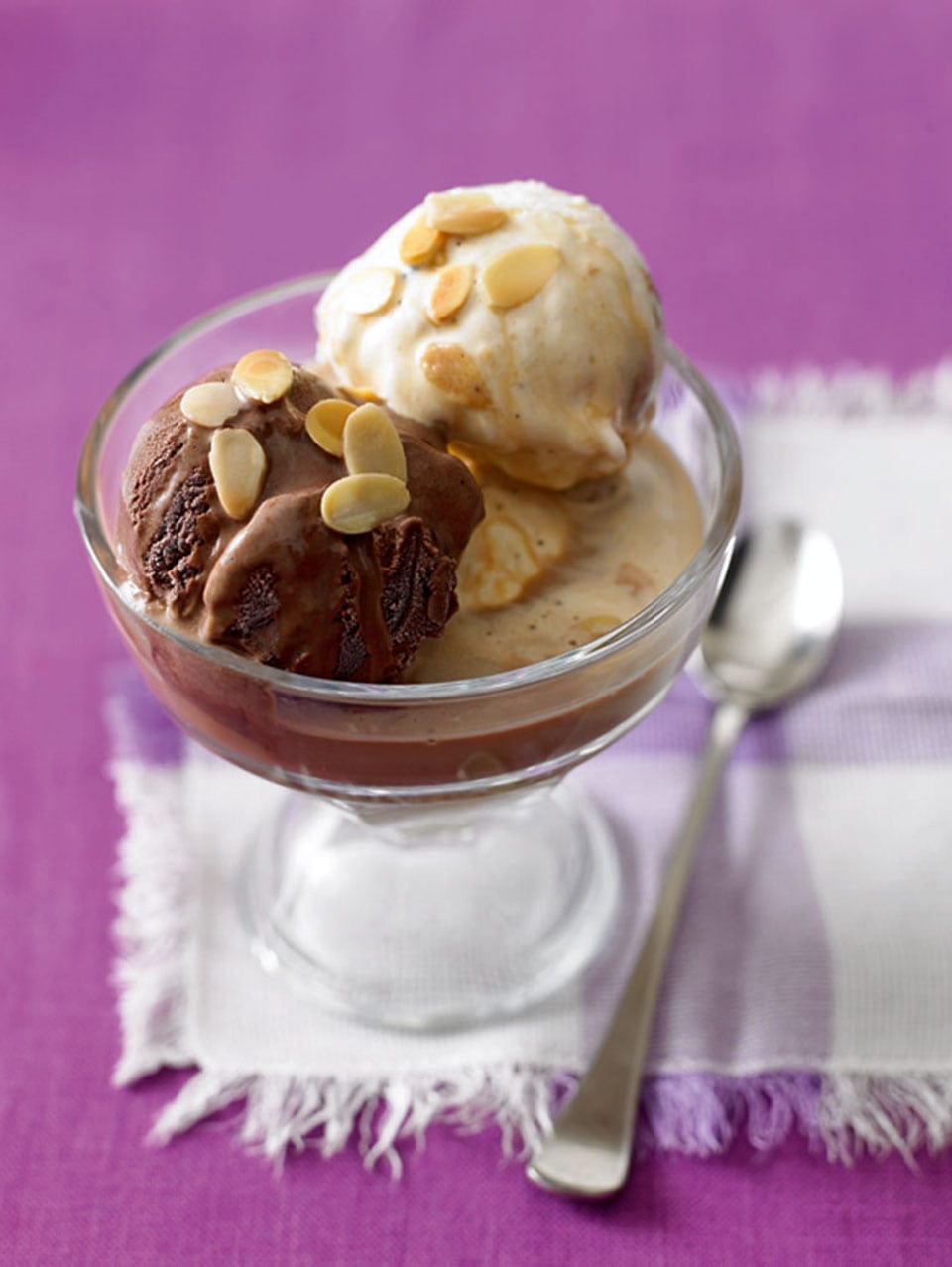 Baileys coffee and ice cream recipe | delicious. magazine