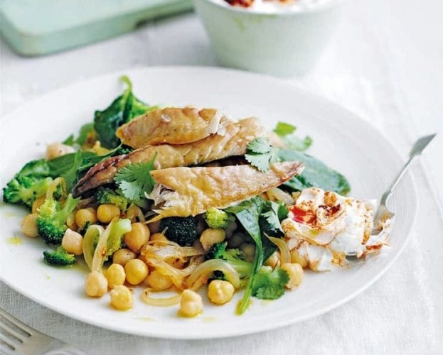 Clodagh Mckenna’s smoked mackerel and dill pâté with fennel crispbreads