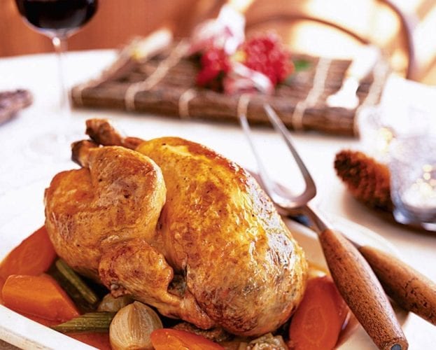 Guinea fowl chakhokhbili