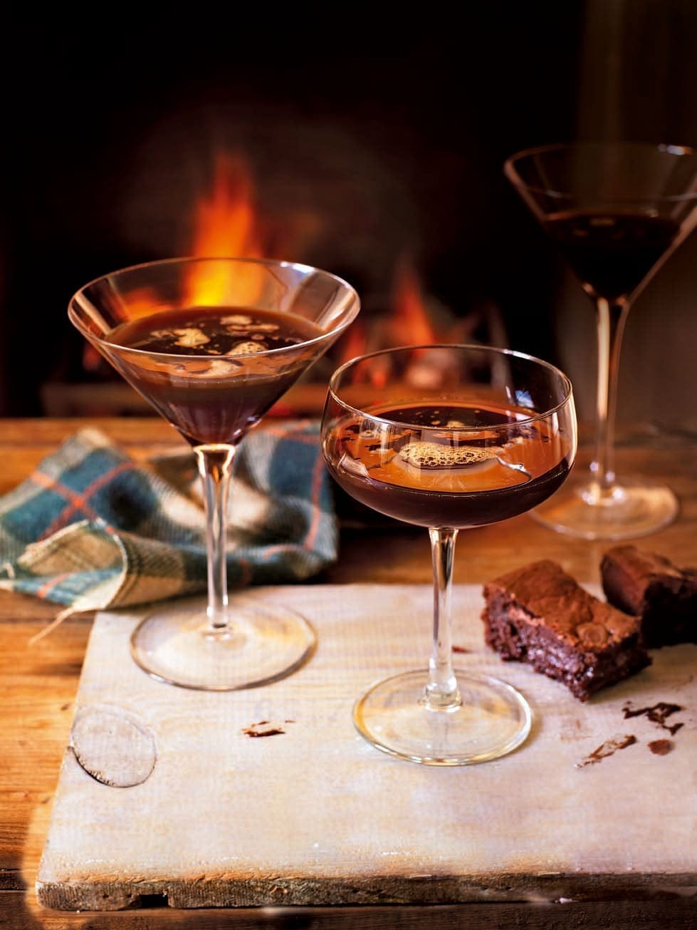 Espresso martini recipe delicious. magazine