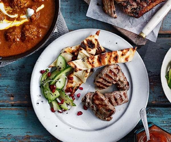Italian lamb noisettes