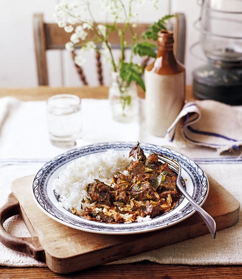 Pork vindaloo recipe | delicious. magazine