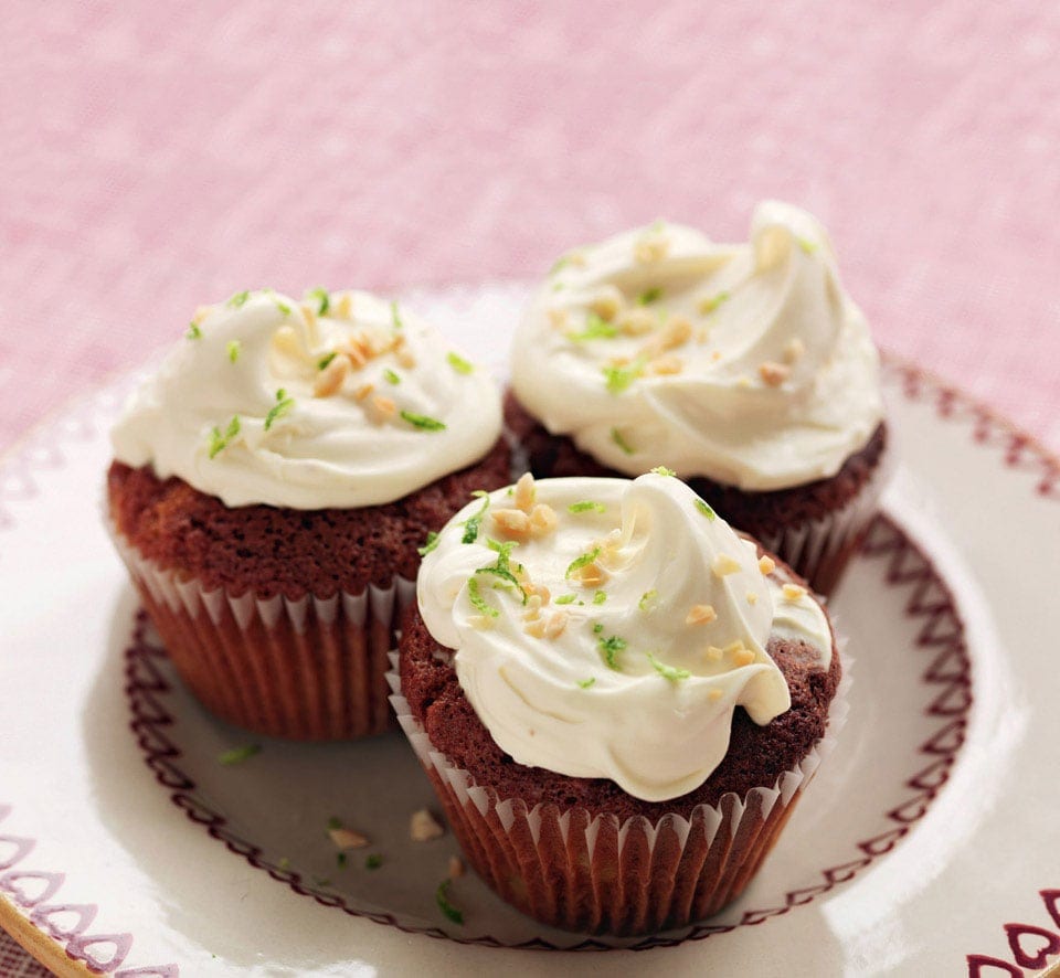 Courgette muffins recipe delicious. magazine