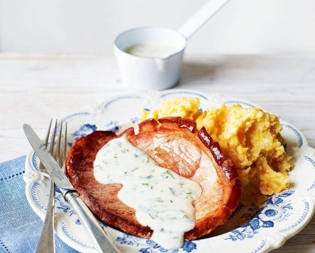 Parsley sauce