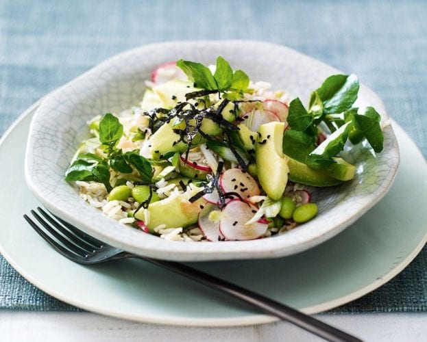 Superfood salad