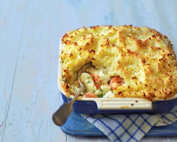 Lighter Lancashire hotpot