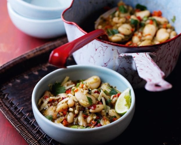 White chilli