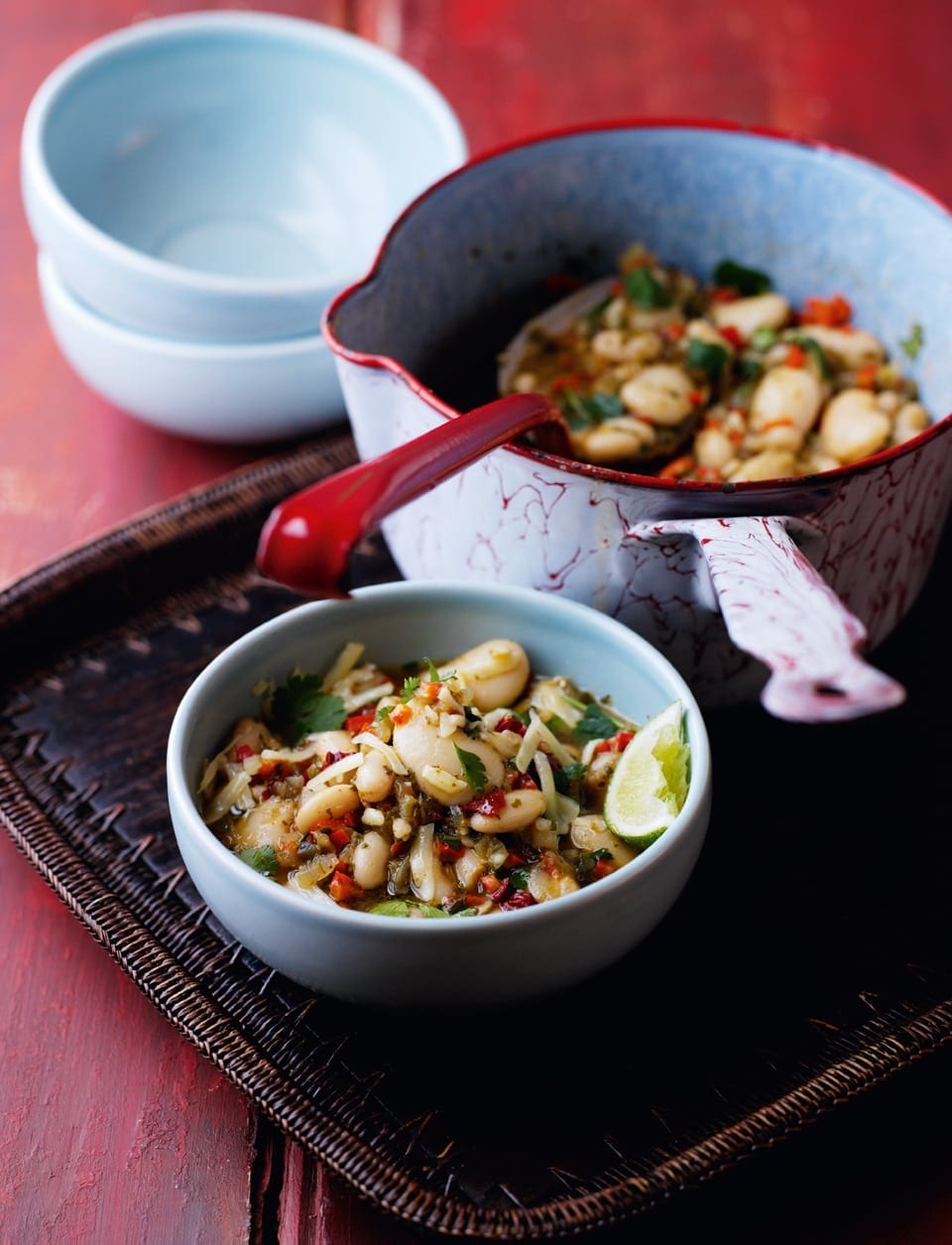 White chilli recipe | delicious. magazine