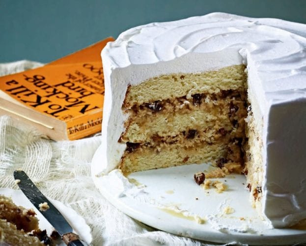 Alabama lane cake