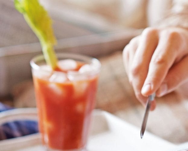 easy Bloody Mary