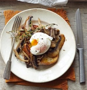 Cooking with Mushrooms Mushrooms on toast recipe delicious magazine Cooking with Mushrooms Mushrooms on toast recipe delicious magazine
