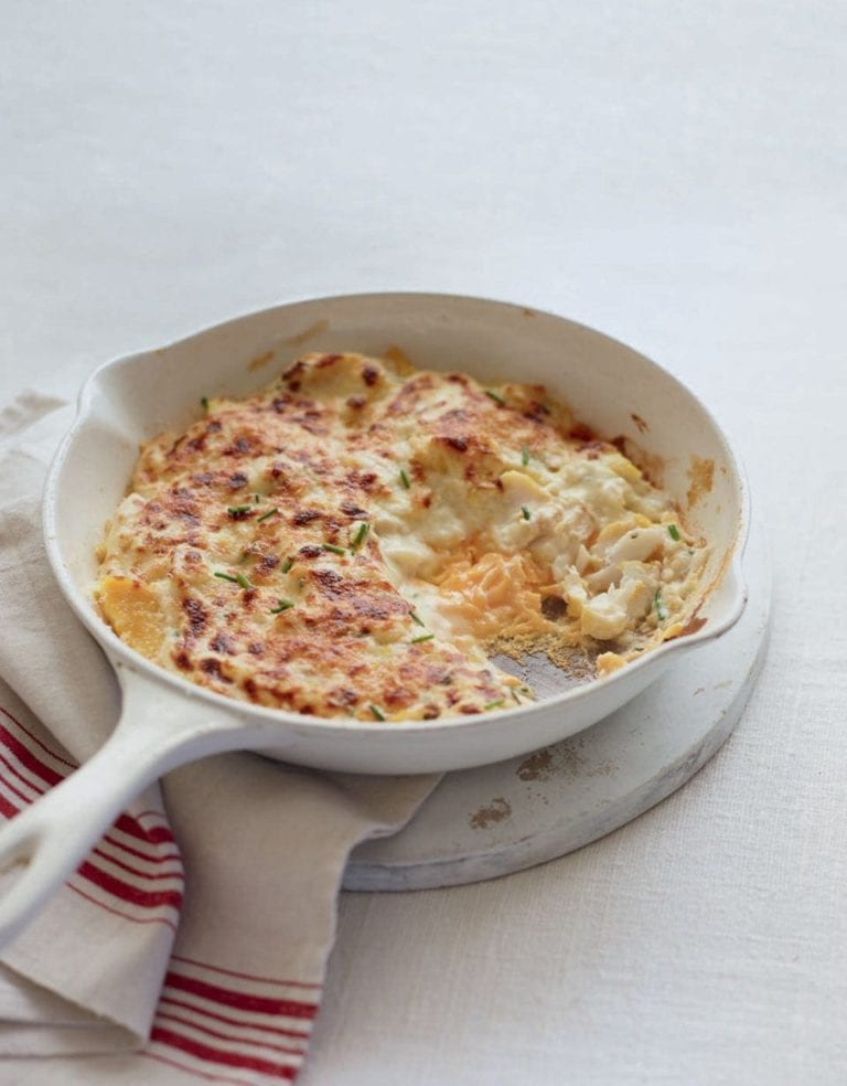 Omelette Arnold Bennett