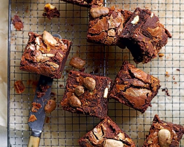 chocolate chip brownies recipe