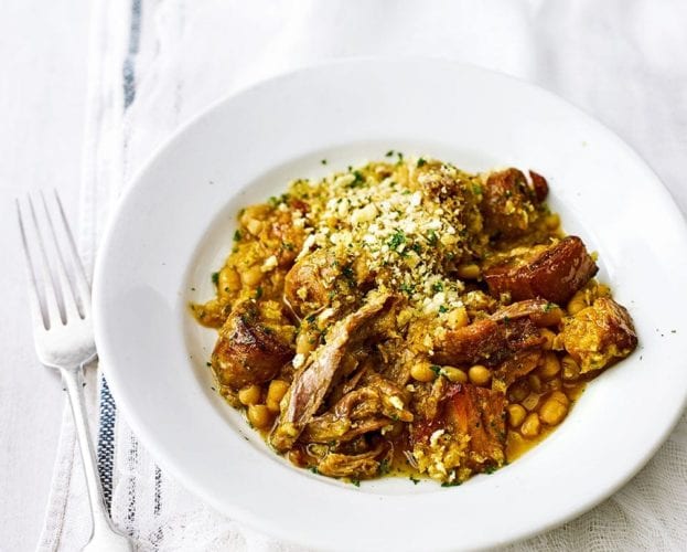 Cassoulet recipe