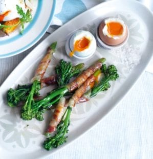 Perfect Soft Boiled Eggs with Soldiers! - Christina's Cucina