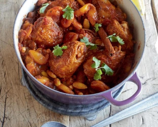 Donal Skehan’s ultimate chicken tagine