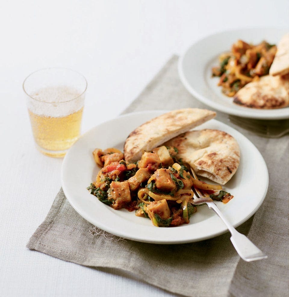 Balti saag aloo recipe | delicious. magazine