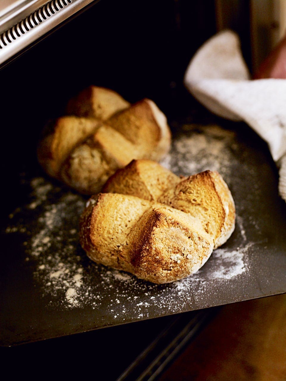 Soda bread recipe | how to make soda bread | delicious. magazine