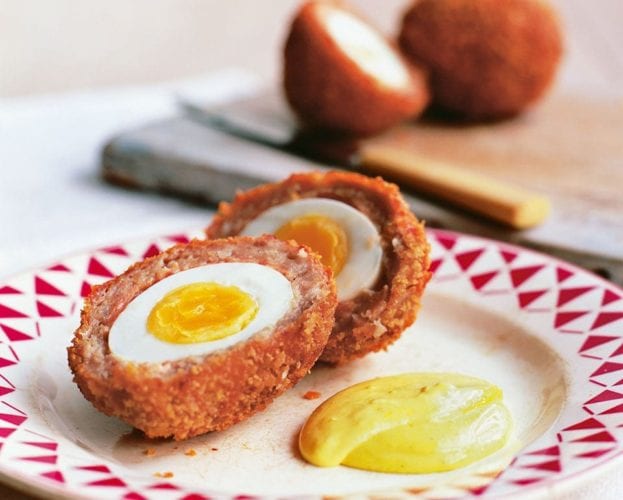 Classic egg mayo