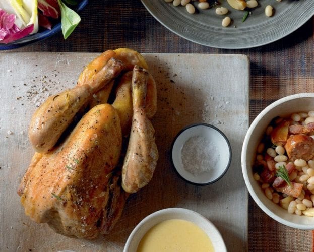 Guinea fowl chakhokhbili