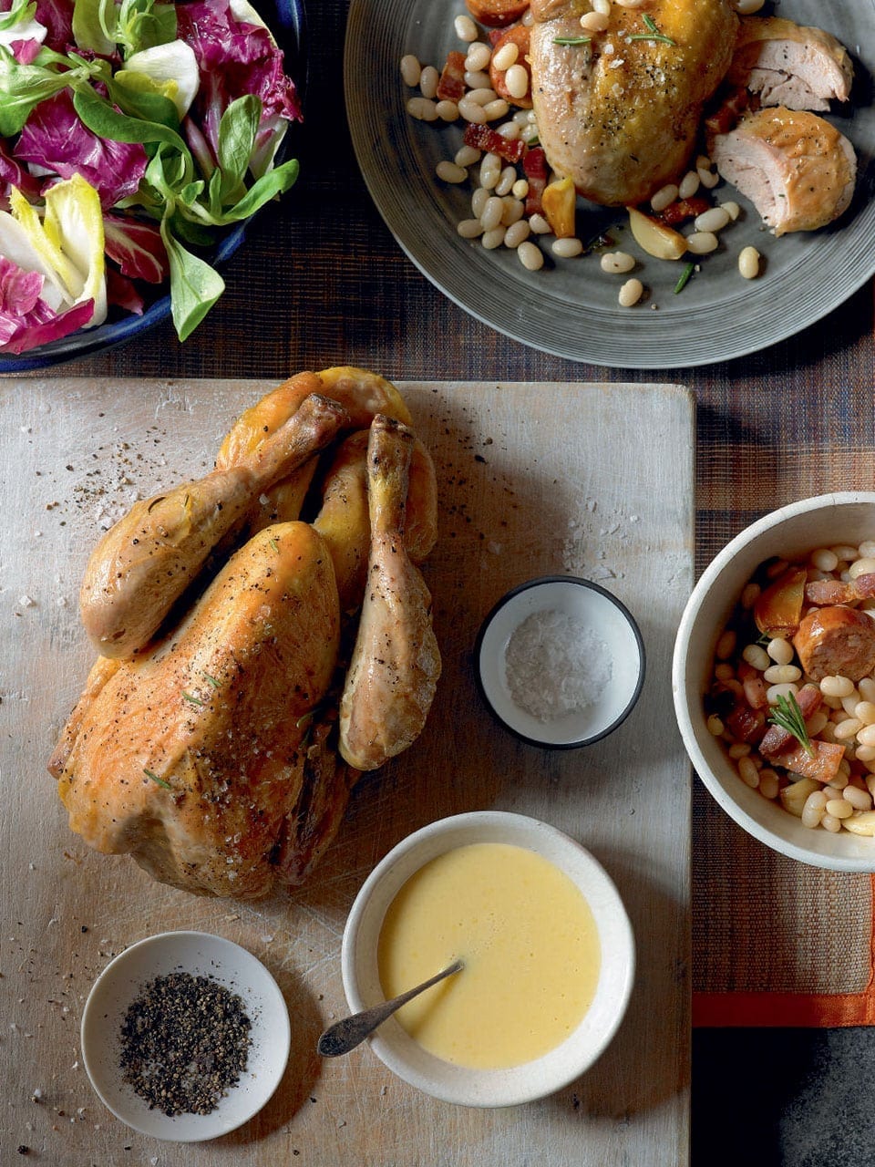 Baked guinea fowl recipe delicious. magazine