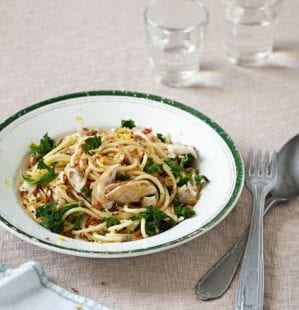 Pan-fried mackerel with pesto, beetroot and lentils recipe | delicious ...